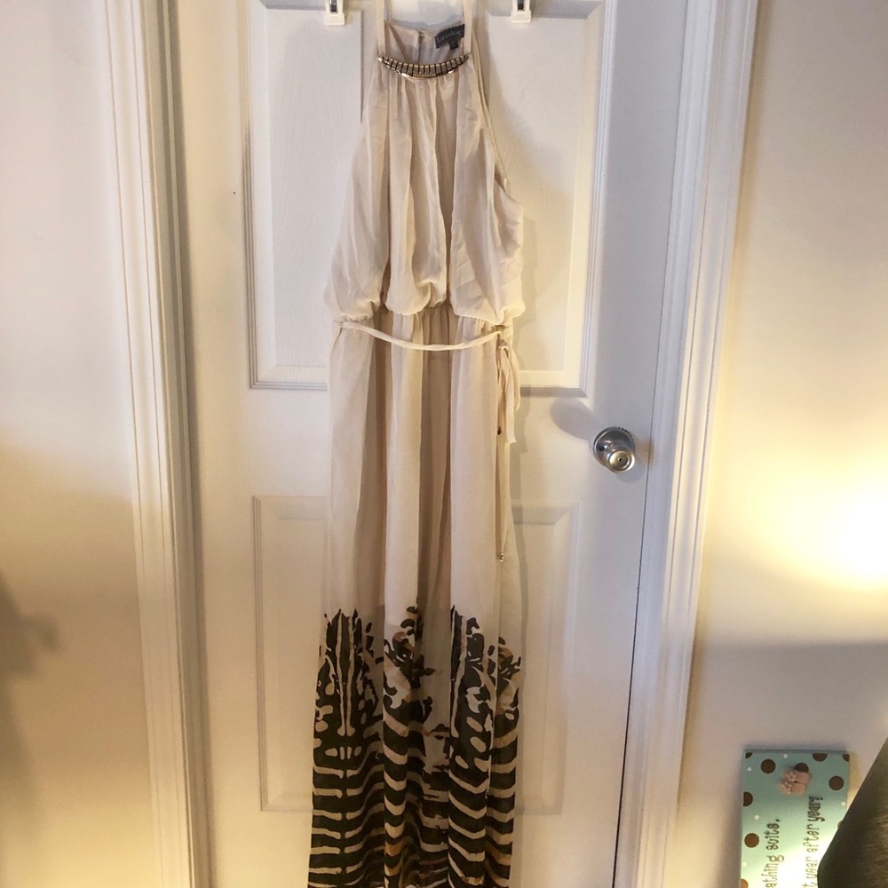 Gorgeous Luxology maxi dress